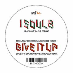 Give It Up feat. Valerie Etienne
