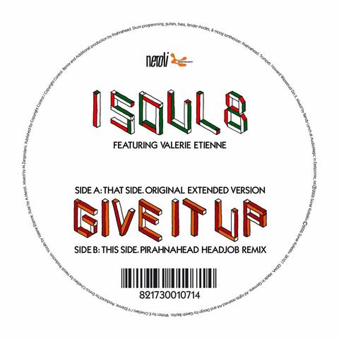 Isoul8