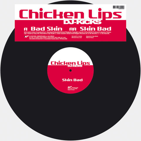 Bad Skin (DJ-KiCKS)