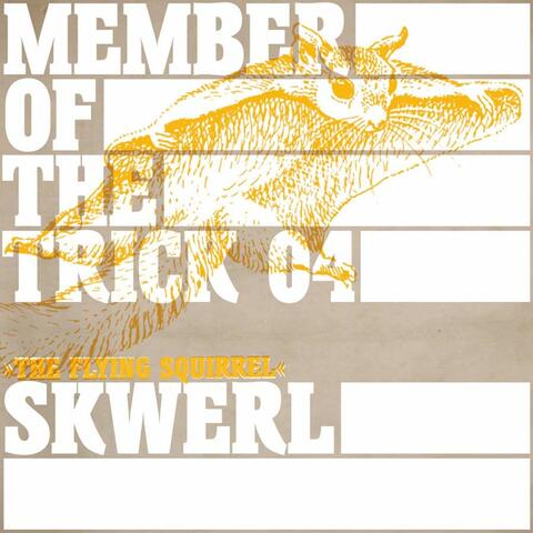 Member of the Trick 04: The Flying Squirrel