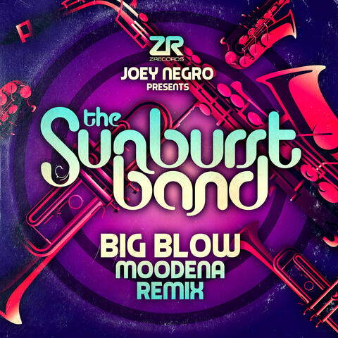 Big Blow (Moodena Remix)