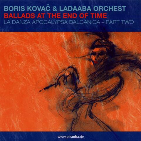 Boris Kovac & LaDaABa Orchest