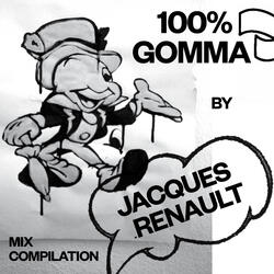 100% Gomma Mix by Jacques Renault