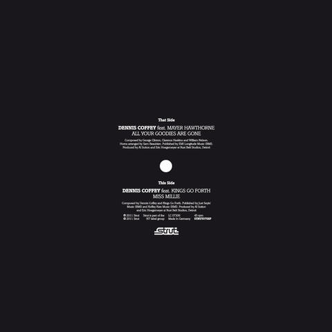 All Your Goodies Are Gone feat. Mayer Hawthorne