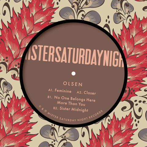 No One Belongs Here More Than You