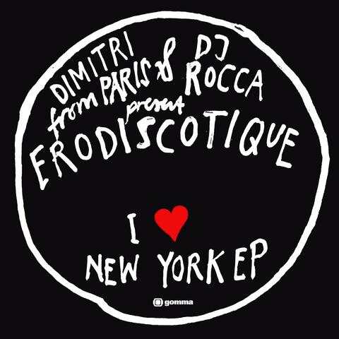 I Love New York EP