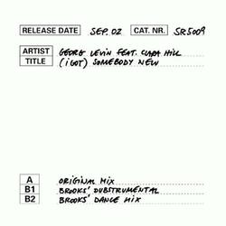 (I Got) Somebody New