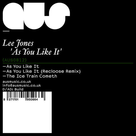 As You Like It