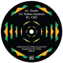 Nubian Quadrant