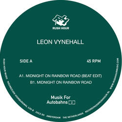 Midnight on Rainbow Road