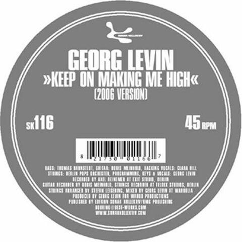 Keep On Making Me High / Leisure Suit