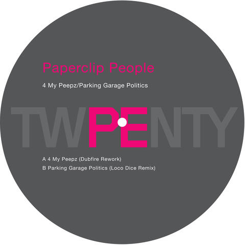 4 My Peepz / Parking Garage Politics