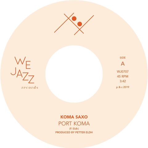 Port Koma / Fanfarum for Komarum