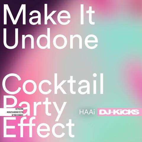 Make It Undone