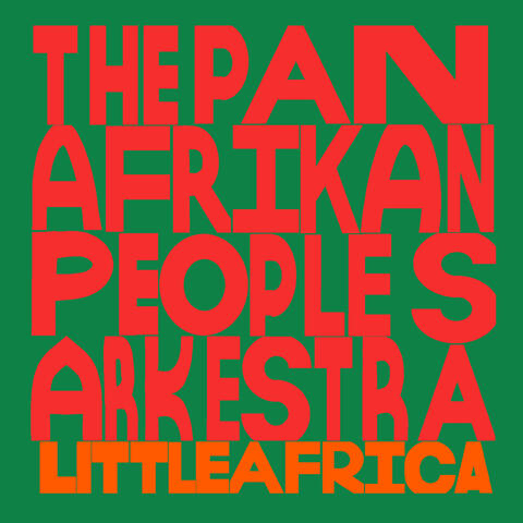 Nyja's Theme / Little Africa