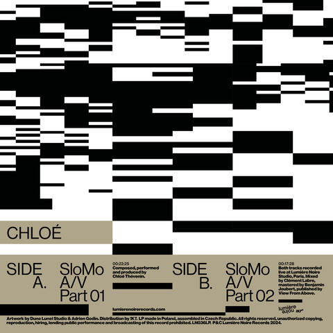 SloMo A/V (Excerpt)
