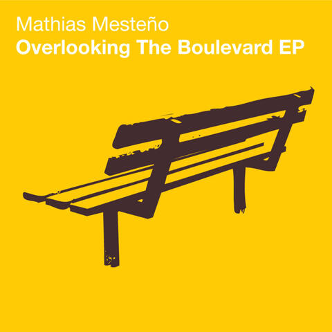 Overlooking The Boulevard EP