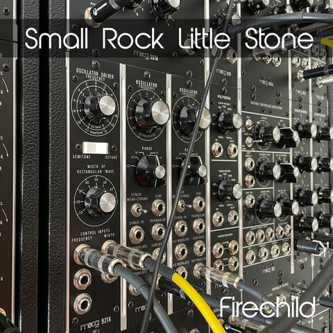 Small Rock Little Stone