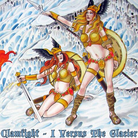 I Versus the Glacier