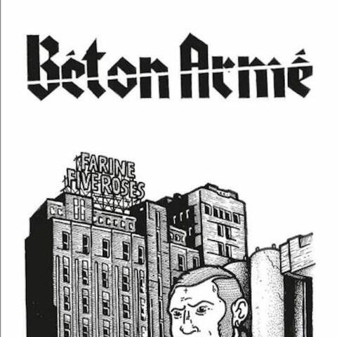 Béton Armé S/T