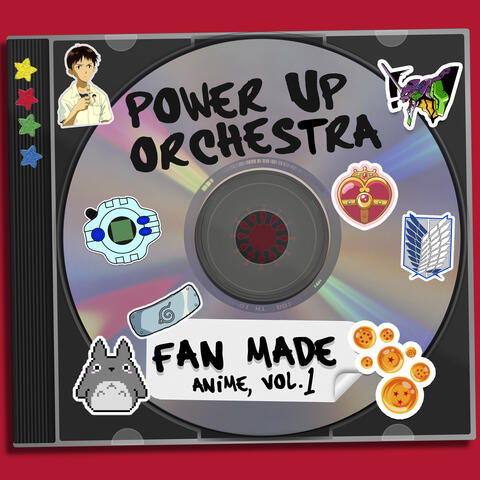 FAN MADE - ANIME, Vol. 1