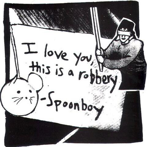 I Love You, This Is A Robbery