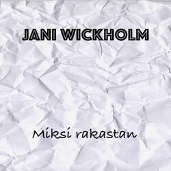 Miksi rakastan
