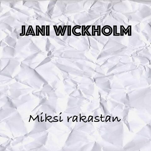 Miksi rakastan