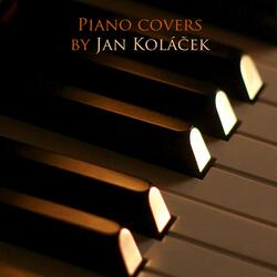 Přátelé, chvátám (Včelí medvídci) - piano solo