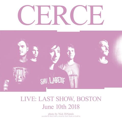Live: Last Show