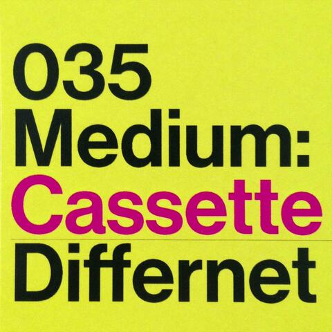 Medium:Cassette
