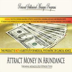 Attract Money in Abundance - A Rainy Day in the Forest