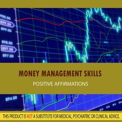 Money Management Skills (Positive Affirmations) - Car Ride Sounds