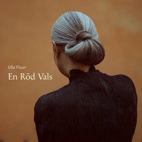 En röd vals