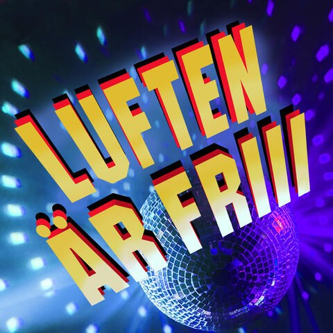 Luften är fri