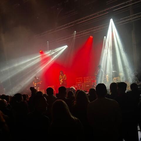 Dark side of the seaside