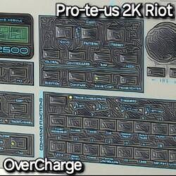 Pro-te-us 2K Riot