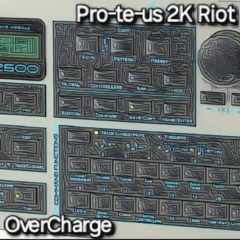 Pro-te-us 2K Riot