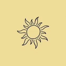 Lost in the sun