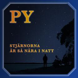 Stjärnorna Är Så Nära I Natt