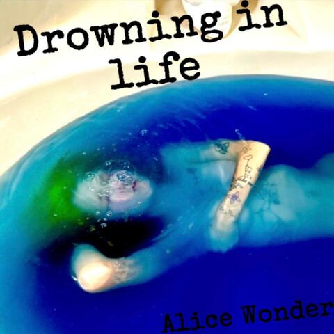 Drowning in life