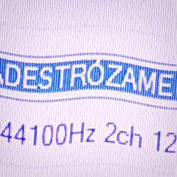 Destrózame