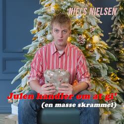 Julen handler om at gi' (en masse skrammel)
