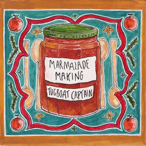 Marmalade Making