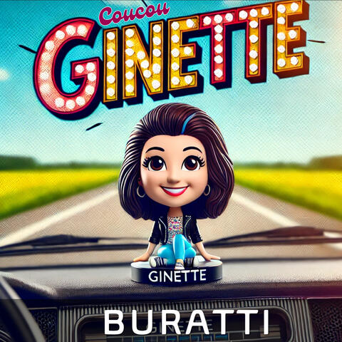 Coucou Ginette
