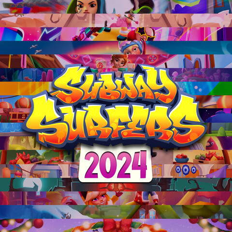 SUBWAY SURFERS 2024