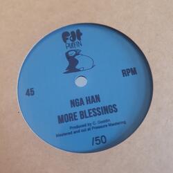 More Blessings