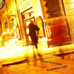 The Ghosts Don't See Me In This Golden City