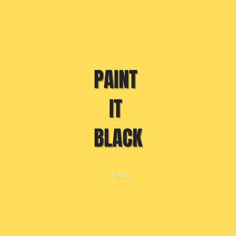 Paint It Black