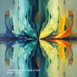 Absorbed, Not Refracted